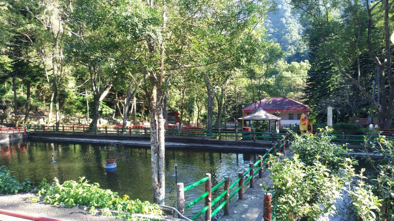 Villa Chun Gu Farm Nanzhuang Exterior foto